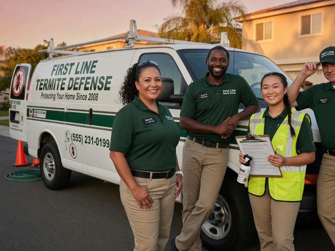 Termite Treatment company in Sunnyvale, TX