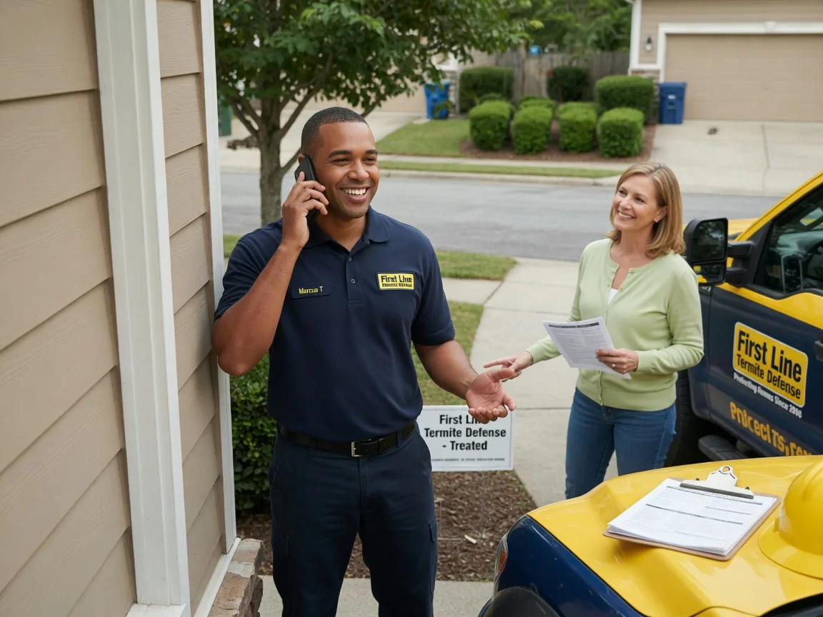 Termite Treatment Sunnyvale, TX FAQs
